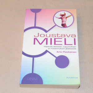 Arto Pietikäinen Joustava mieli